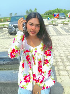 white floral White Floral